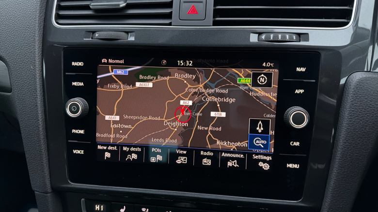 Volkswagen Golf 1.5 TSI EVO Match Edition 5dr Petrol Hatchback